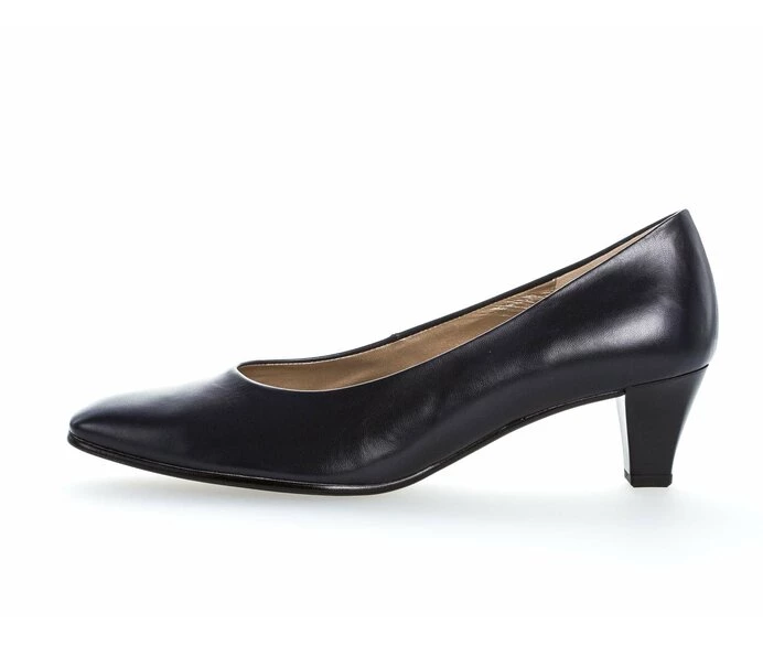 Gabor Pumps Dame Blå | NO0001426