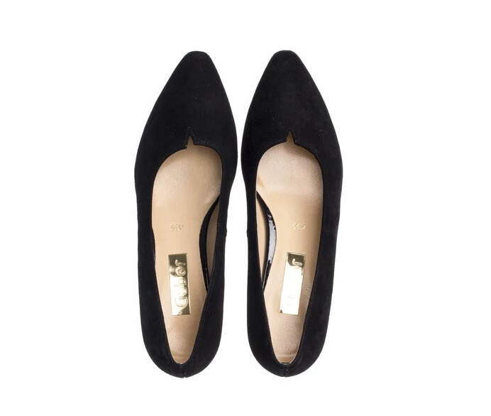 Gabor Pumps Dame Blå | NO0001569