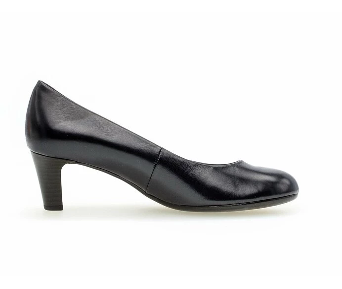 Gabor Pumps Dame Blå | NO0001585