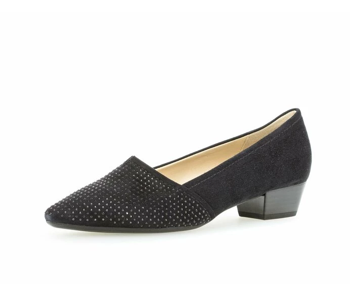 Gabor Pumps Dame Blå | NO0001668