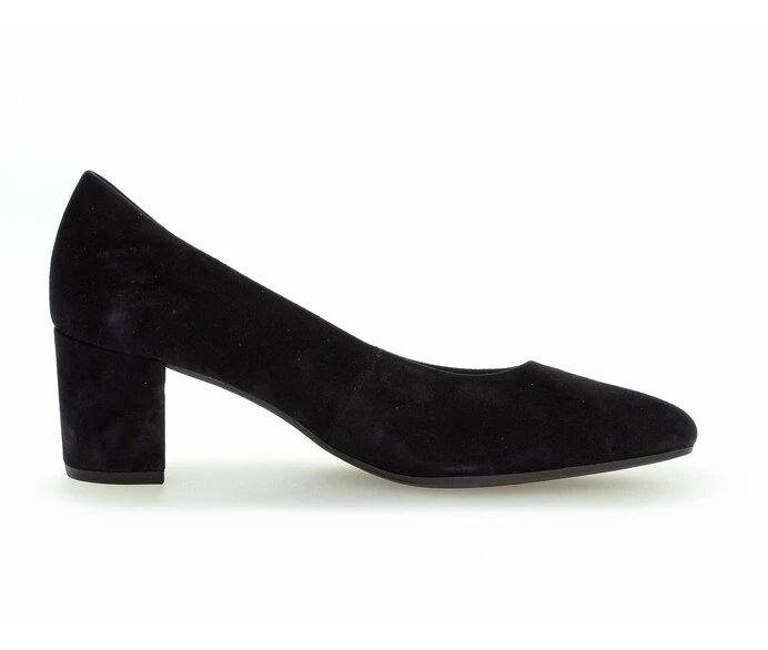 Gabor Pumps Dame Blå | NO0001699