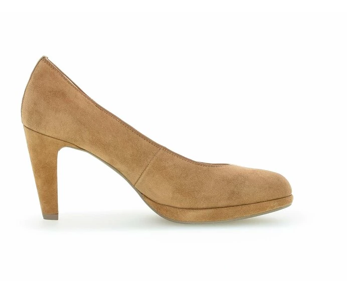 Gabor Pumps Dame Brune | NO0001387