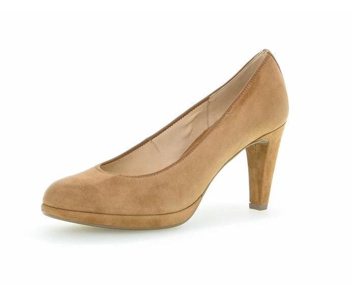 Gabor Pumps Dame Brune | NO0001387