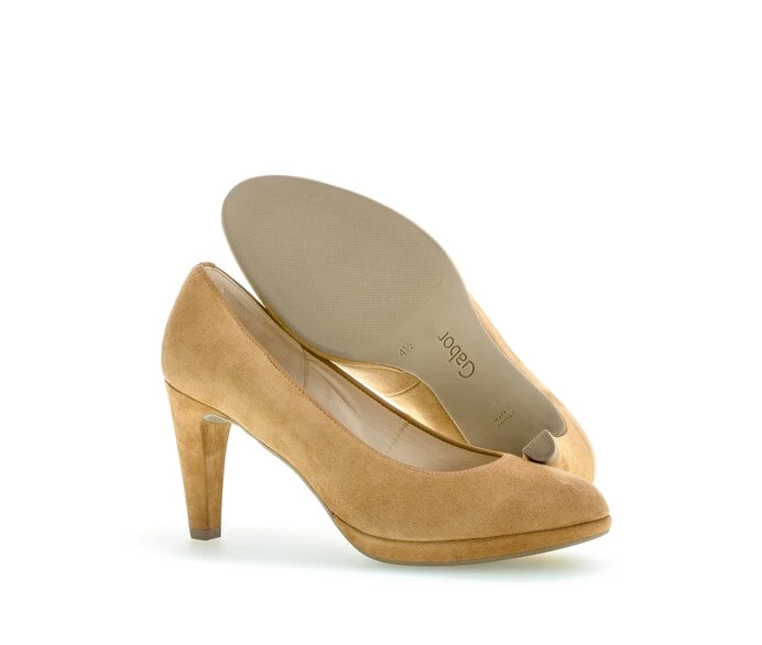 Gabor Pumps Dame Brune | NO0001387