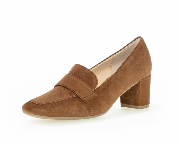 Gabor Pumps Dame Brune | NO0001429