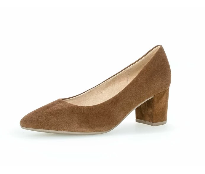 Gabor Pumps Dame Brune | NO0001440