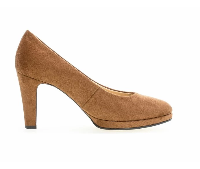 Gabor Pumps Dame Brune | NO0001444