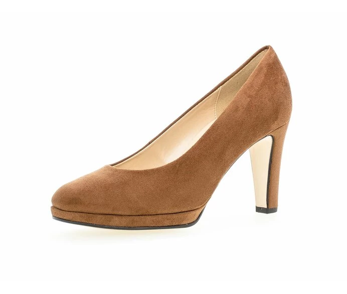 Gabor Pumps Dame Brune | NO0001444