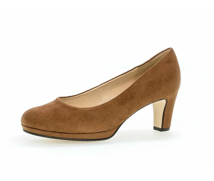 Gabor Pumps Dame Brune | NO0001523