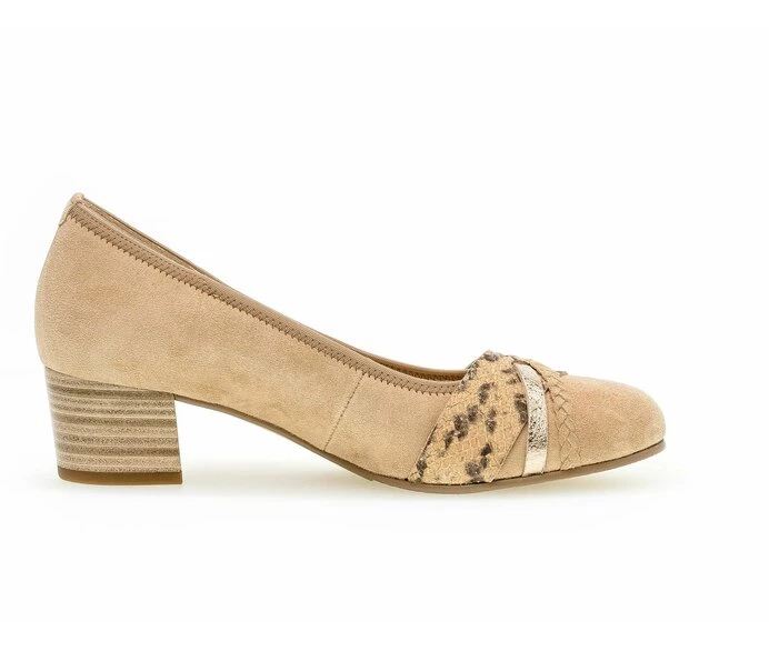 Gabor Pumps Dame Brune | NO0001573