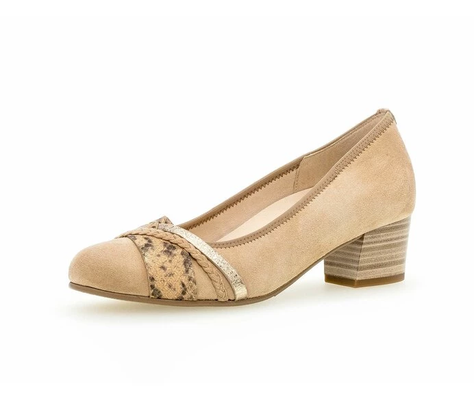 Gabor Pumps Dame Brune | NO0001573