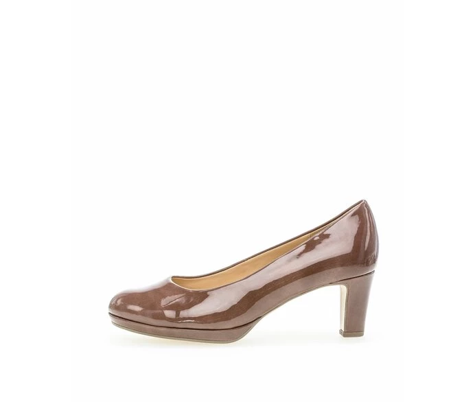 Gabor Pumps Dame Brune | NO0001623