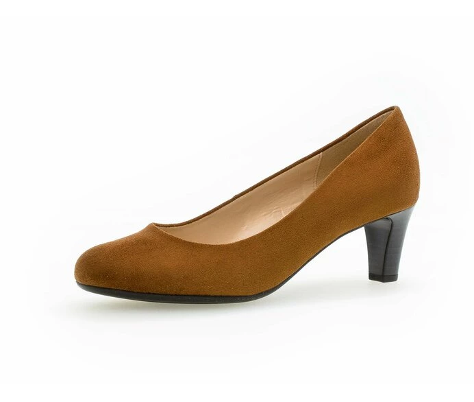 Gabor Pumps Dame Brune | NO0001653