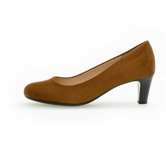 Gabor Pumps Dame Brune | NO0001653