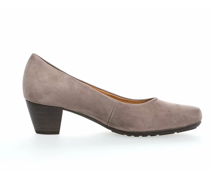 Gabor Pumps Dame Brune | NO0001667