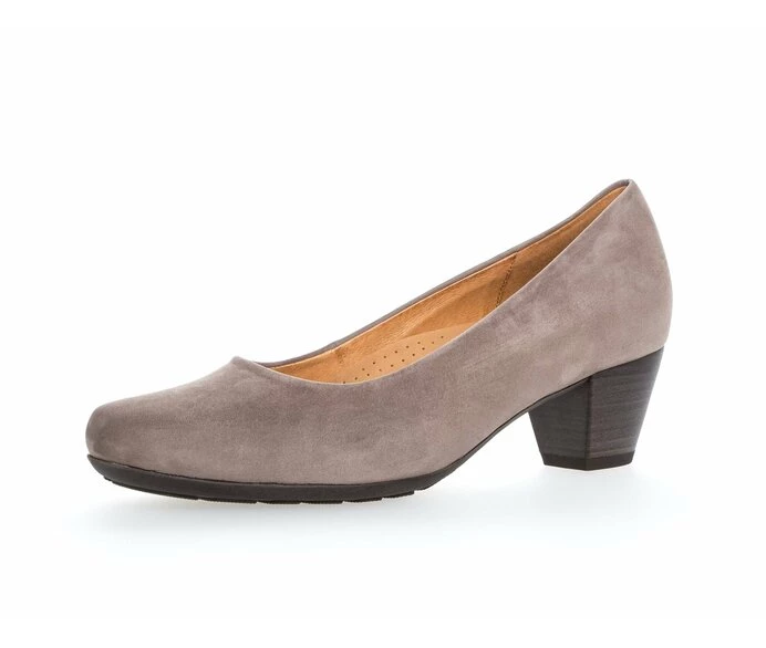 Gabor Pumps Dame Brune | NO0001667