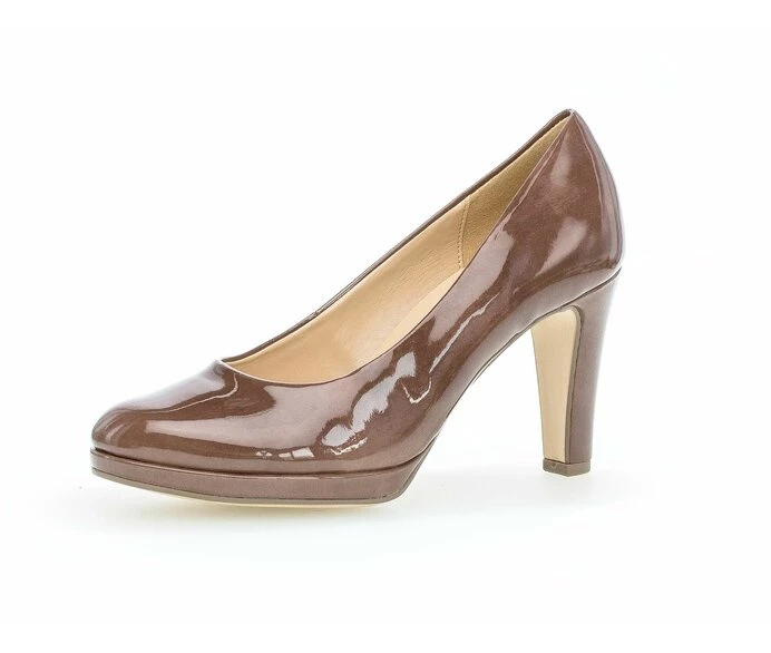 Gabor Pumps Dame Brune | NO0001678