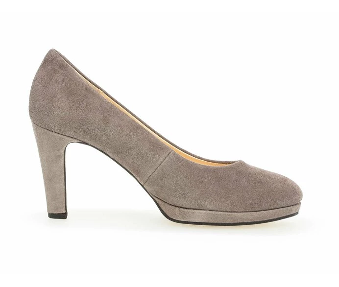 Gabor Pumps Dame Brune | NO0001685