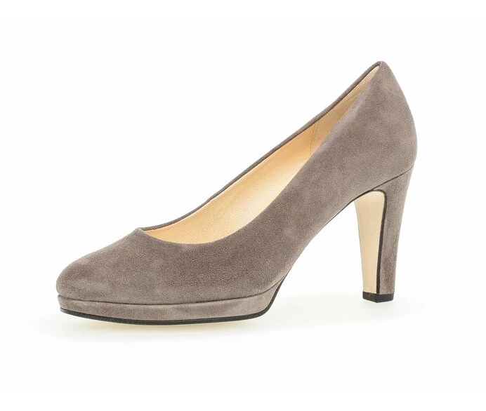 Gabor Pumps Dame Brune | NO0001685