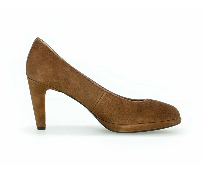 Gabor Pumps Dame Brune | NO0001697