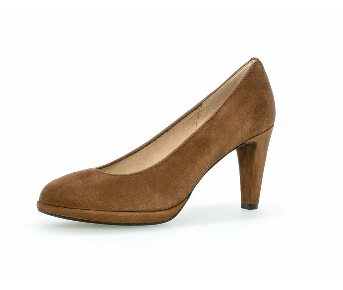 Gabor Pumps Dame Brune | NO0001697