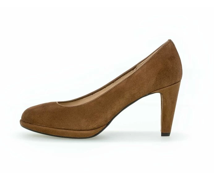 Gabor Pumps Dame Brune | NO0001697