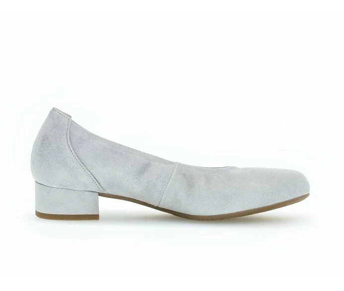 Gabor Pumps Dame Gray | NO0001492