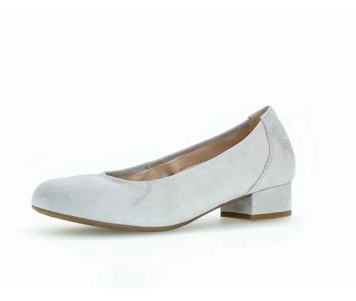 Gabor Pumps Dame Gray | NO0001492