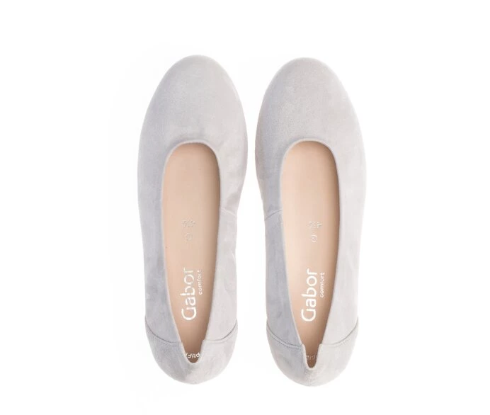 Gabor Pumps Dame Gray | NO0001492