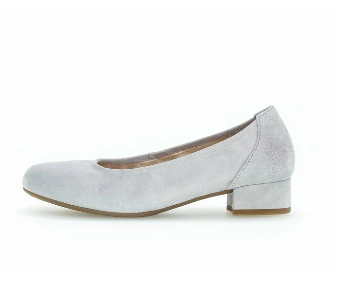 Gabor Pumps Dame Gray | NO0001492