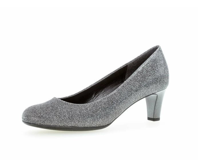 Gabor Pumps Dame Gray | NO0001506