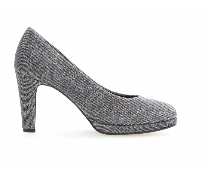 Gabor Pumps Dame Gray | NO0001635