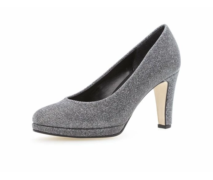 Gabor Pumps Dame Gray | NO0001635