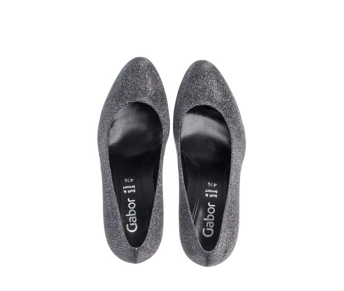 Gabor Pumps Dame Gray | NO0001635