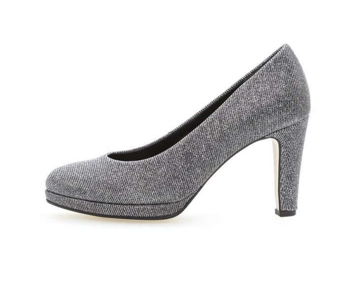 Gabor Pumps Dame Gray | NO0001635