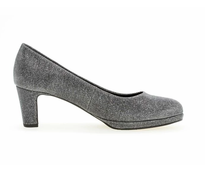 Gabor Pumps Dame Gray | NO0001659