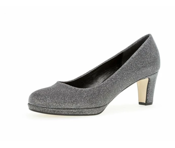 Gabor Pumps Dame Gray | NO0001659