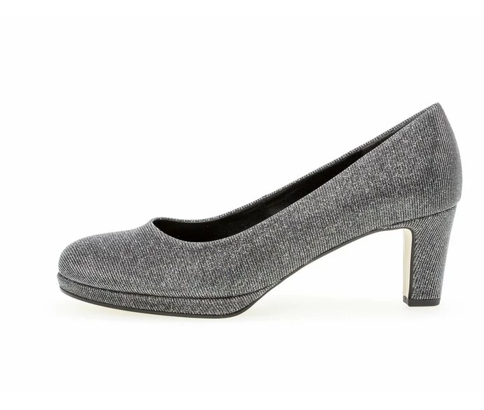 Gabor Pumps Dame Gray | NO0001659