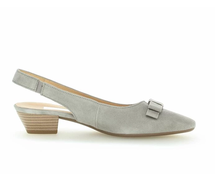 Gabor Pumps Dame Gray | NO0001669