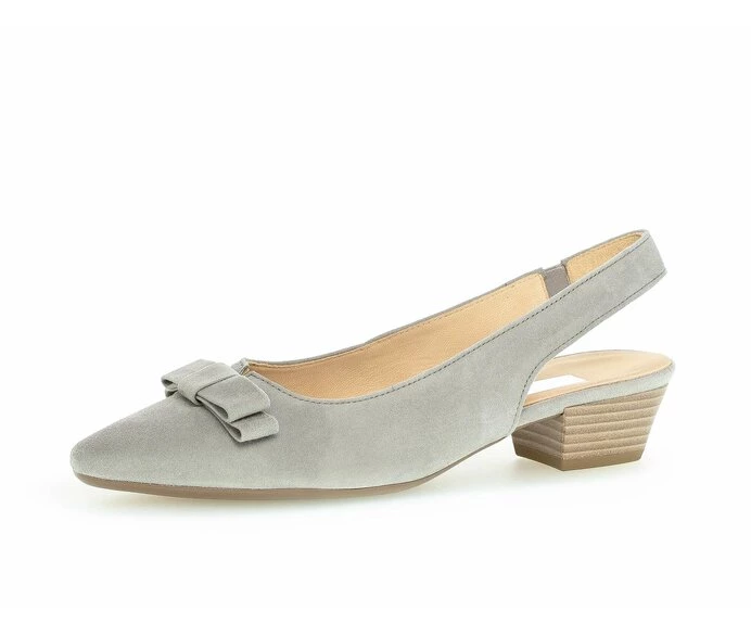 Gabor Pumps Dame Gray | NO0001669