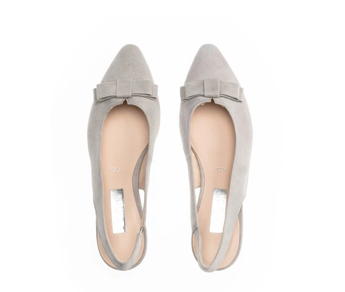 Gabor Pumps Dame Gray | NO0001669