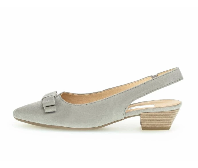 Gabor Pumps Dame Gray | NO0001669