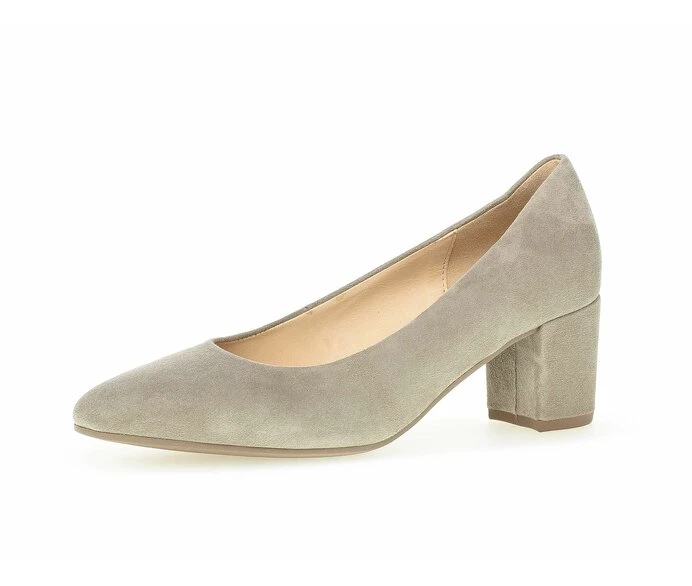 Gabor Pumps Dame Grønn | NO0001405