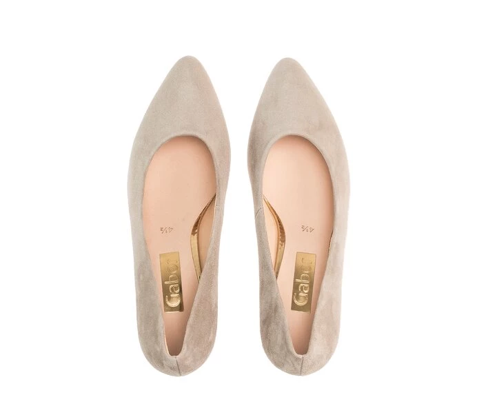 Gabor Pumps Dame Grønn | NO0001405