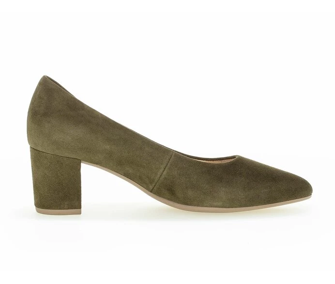 Gabor Pumps Dame Grønn | NO0001474