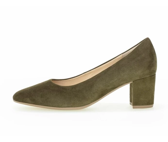 Gabor Pumps Dame Grønn | NO0001474