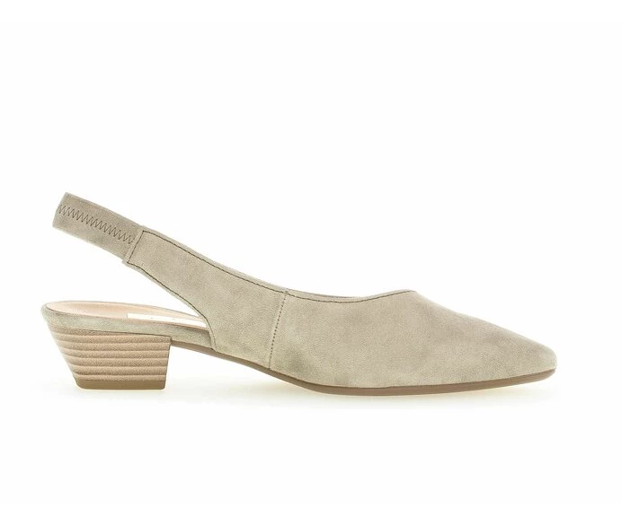 Gabor Pumps Dame Grønn | NO0001586