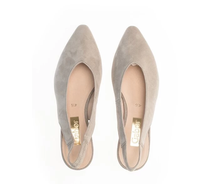 Gabor Pumps Dame Grønn | NO0001586