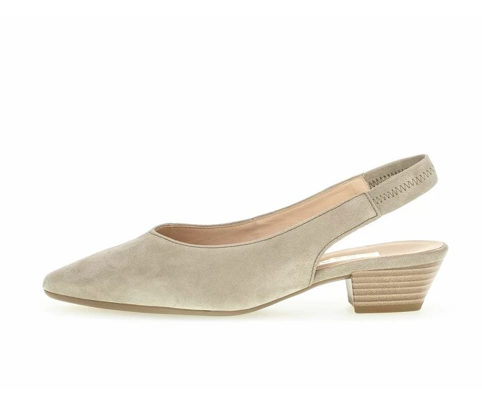 Gabor Pumps Dame Grønn | NO0001586