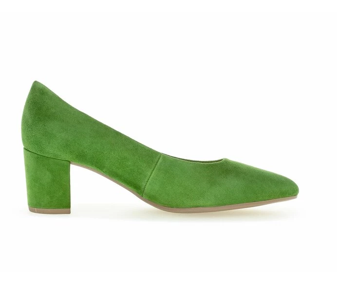 Gabor Pumps Dame Grønn | NO0001607